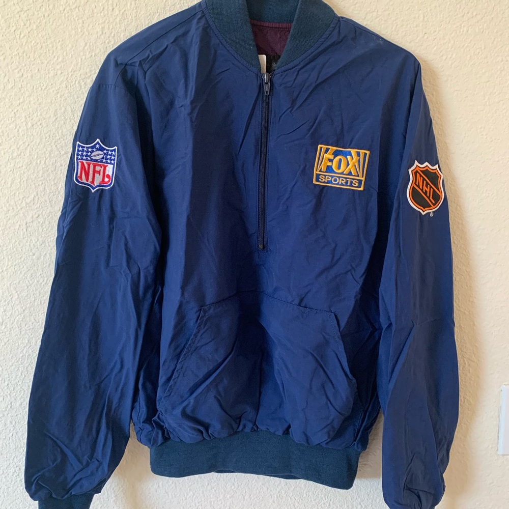 Fox Sports Sweater